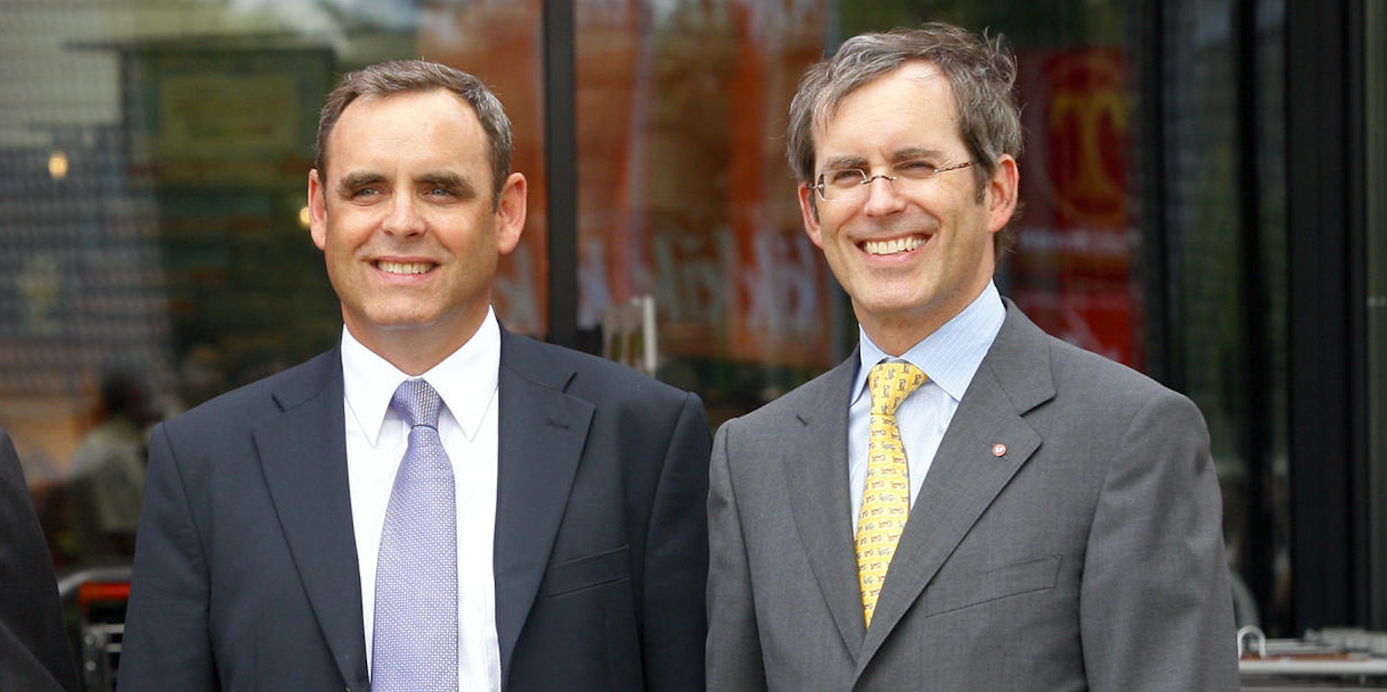 Tengelmann-Brüder vor Gericht