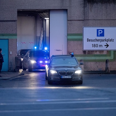 Terrorverdächtiger in U-Haft