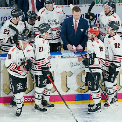 Kölner Haie Archivbild