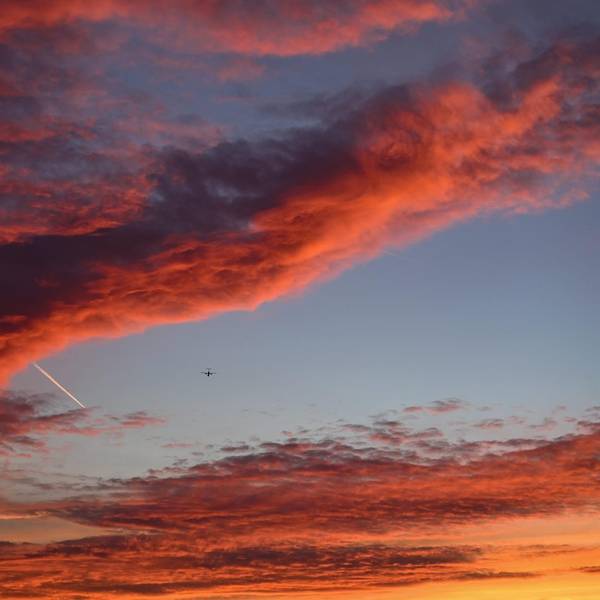 Abenddämmerung