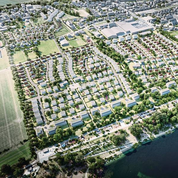 Wassersportsee Zukunft