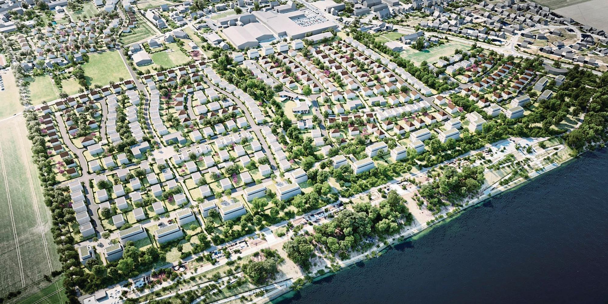 Wassersportsee Zukunft