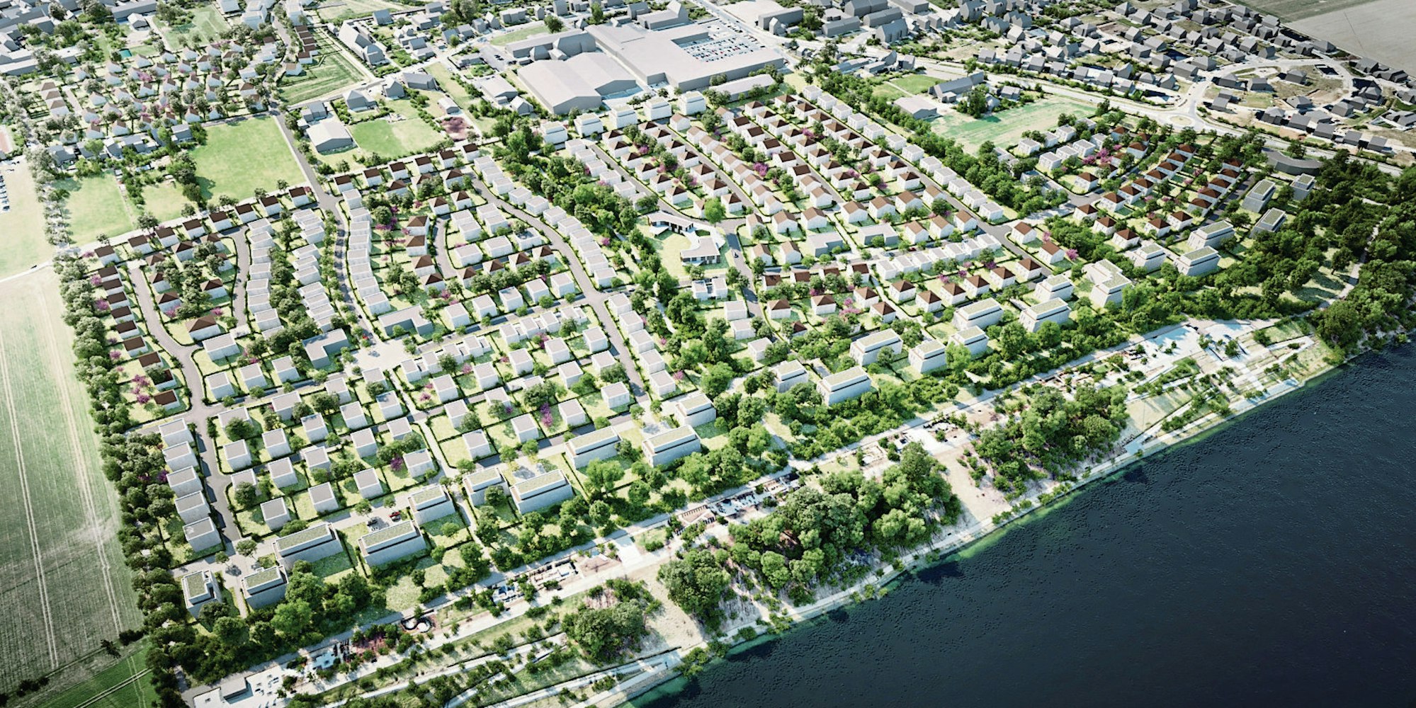 Wassersportsee Zukunft