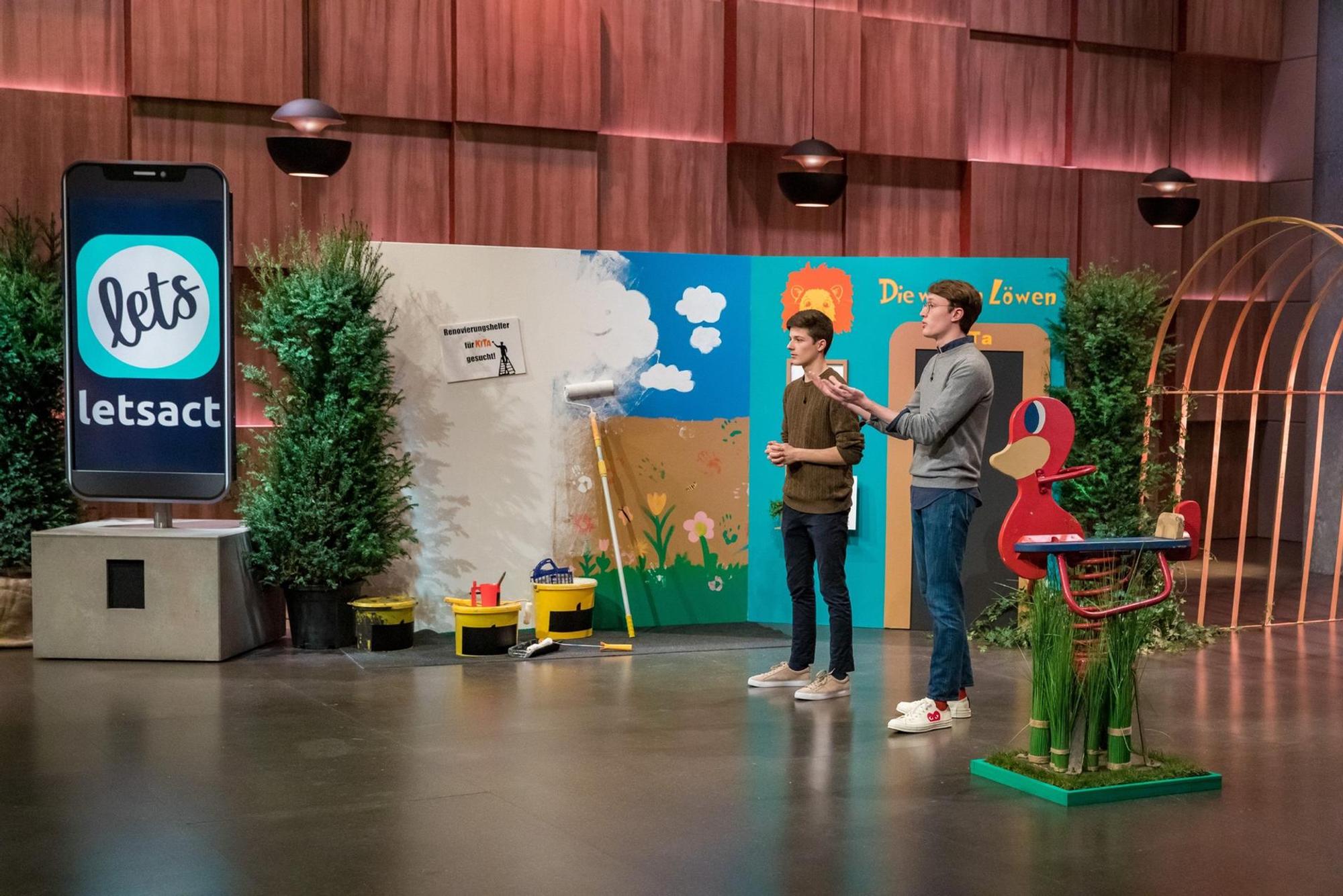 DHDL Letsact