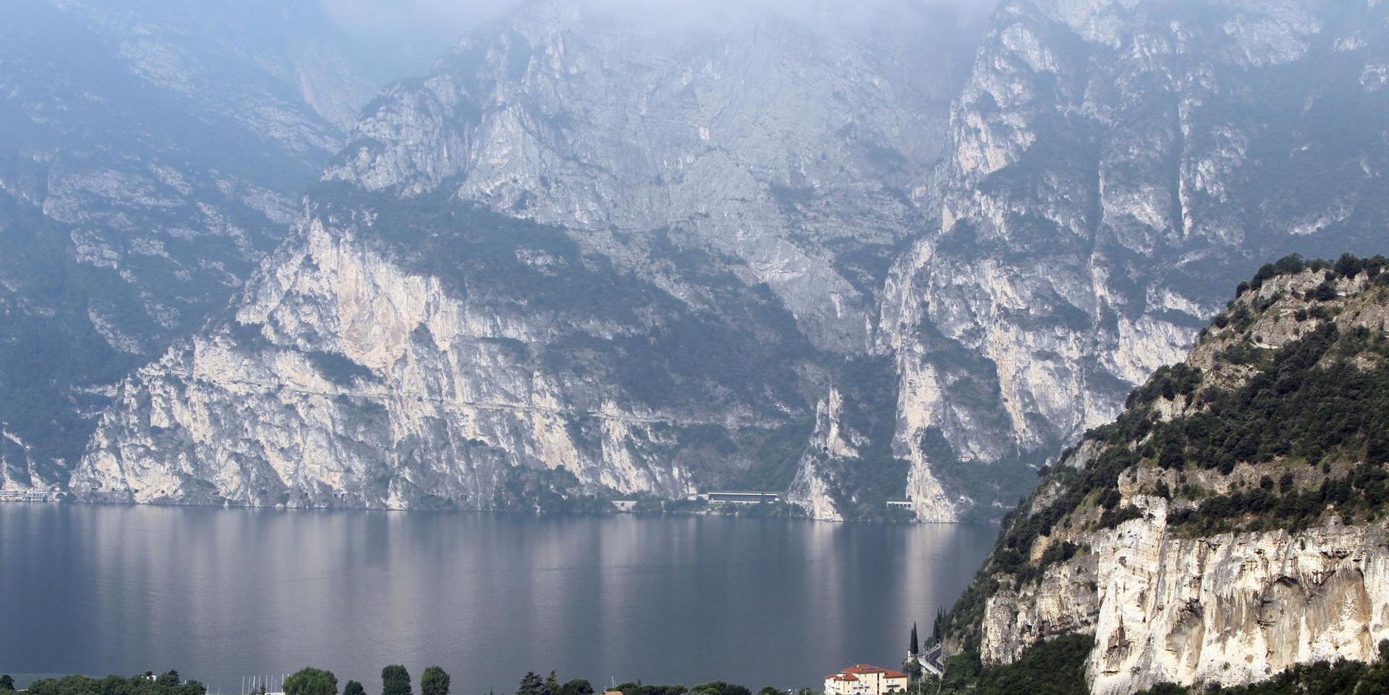 Gardasee Panorama