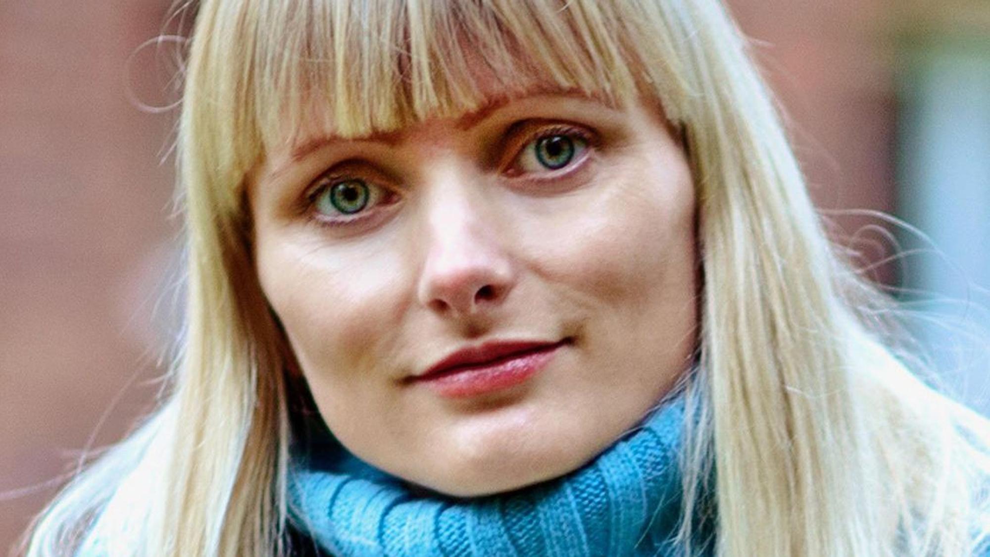 Porträtbild von Silja Wiebe