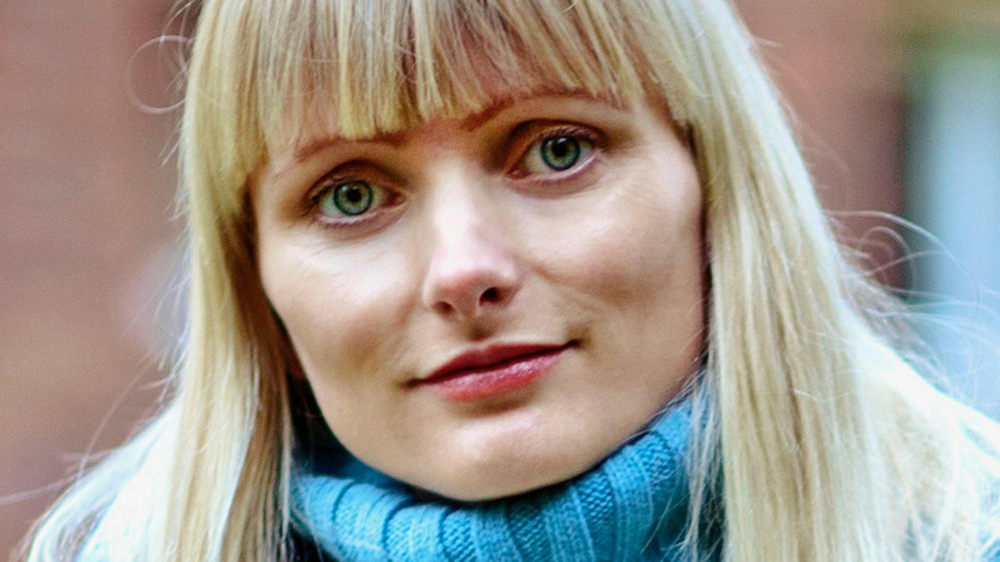 Porträtbild von Silja Wiebe