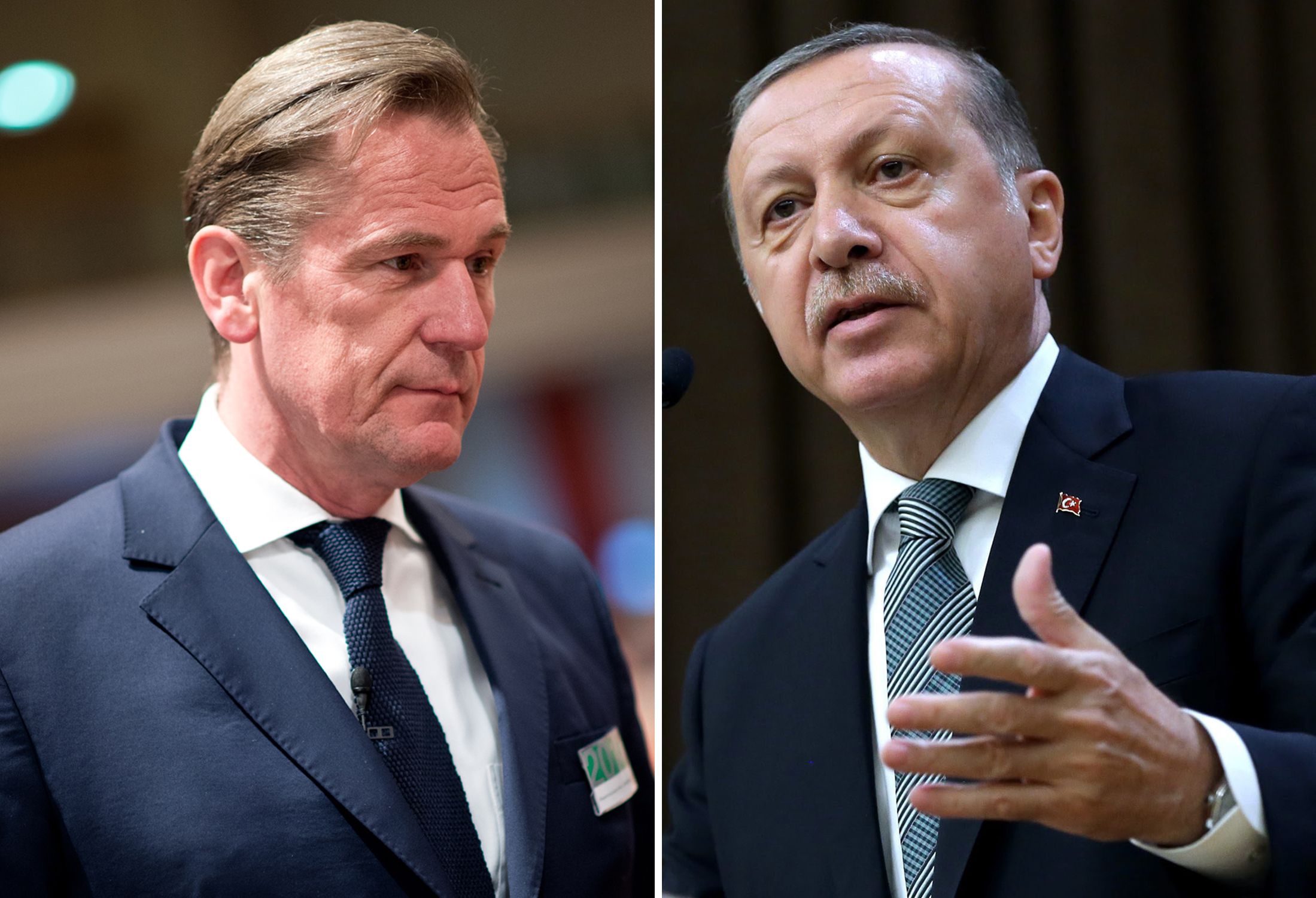 Erdogan | Döpfner