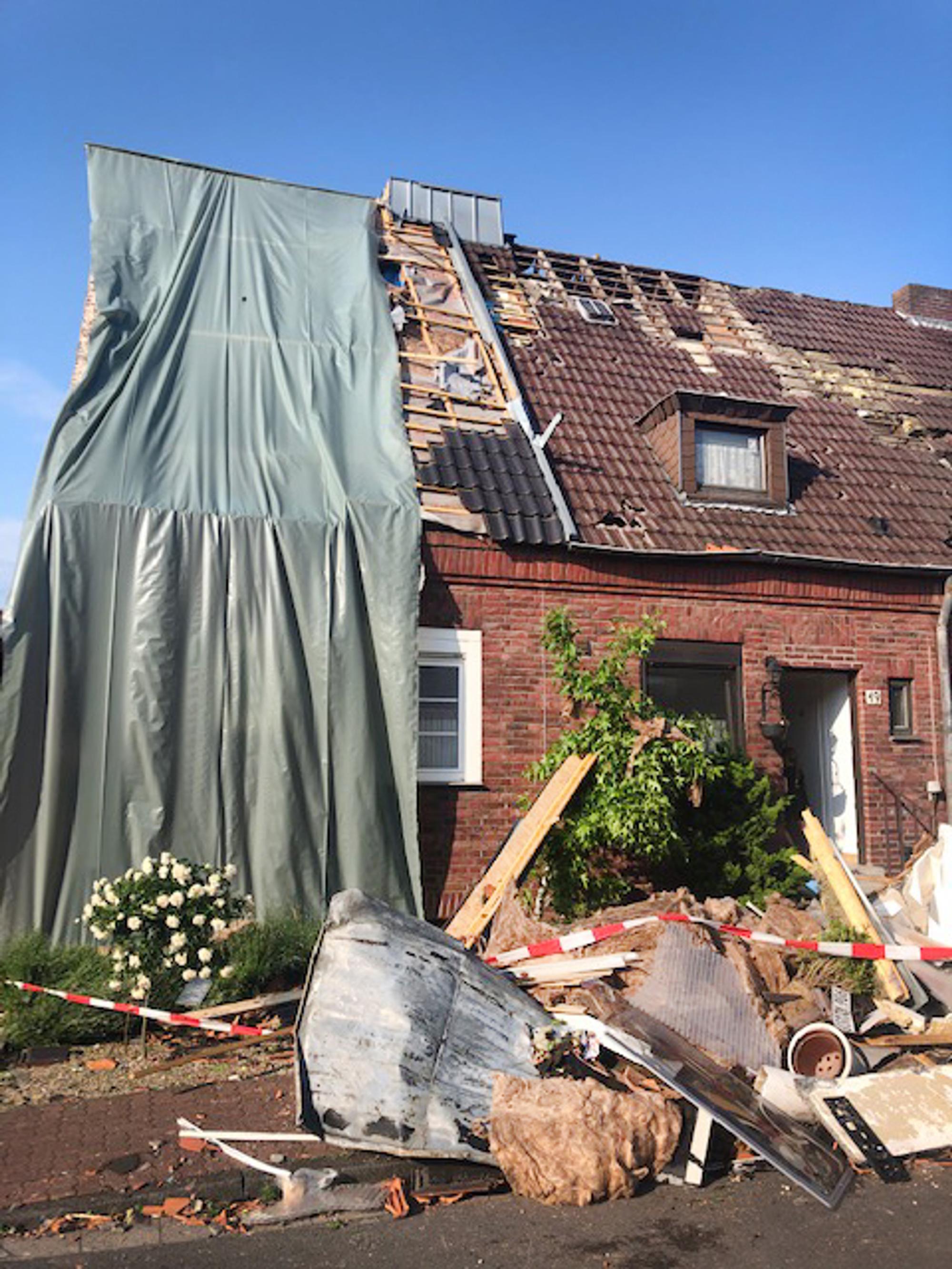 Bocholt Tornado 2
