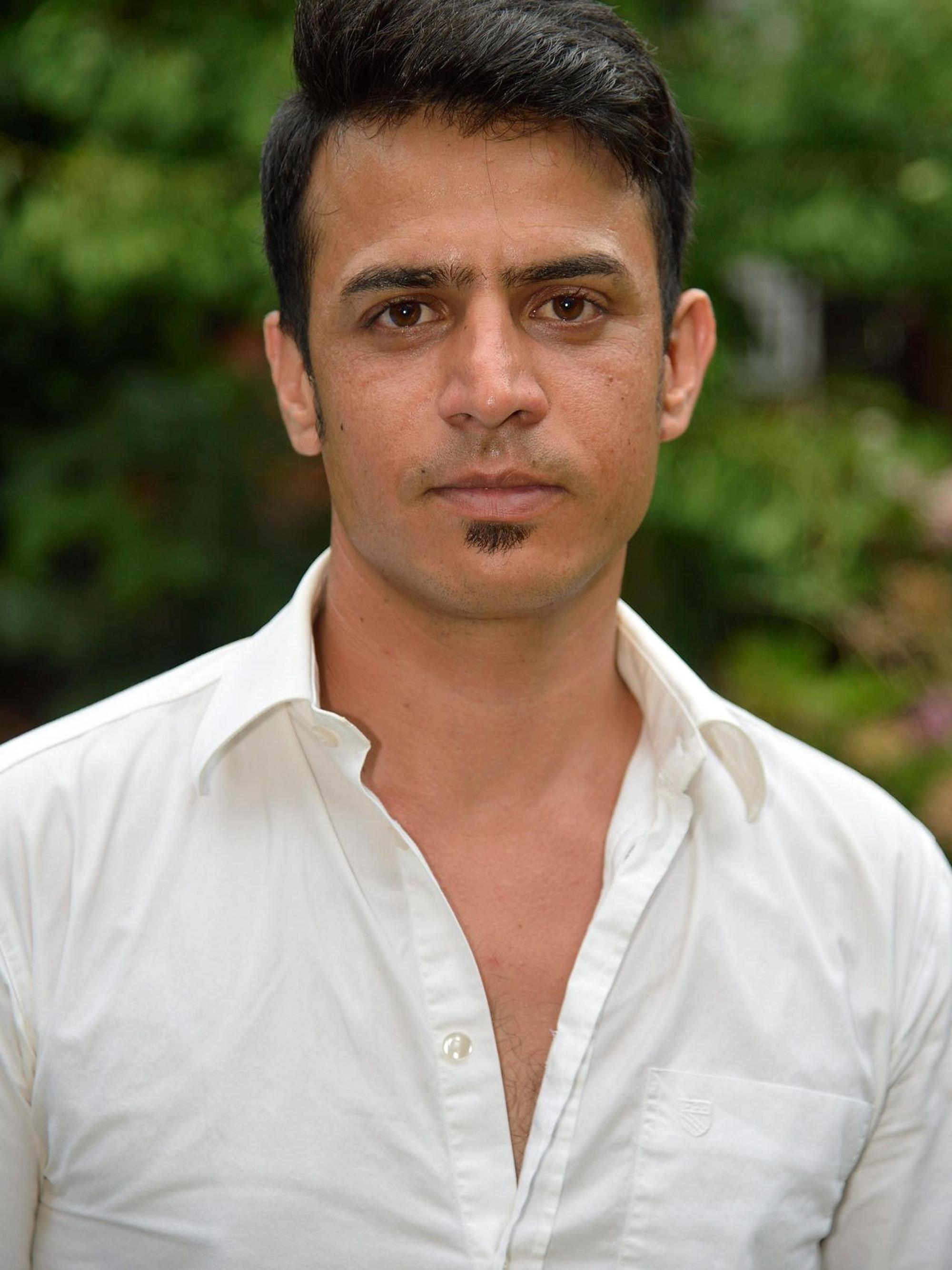 Jamshid Samandari