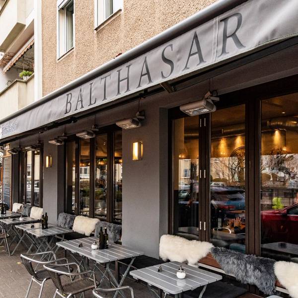 Cafe Balthasar