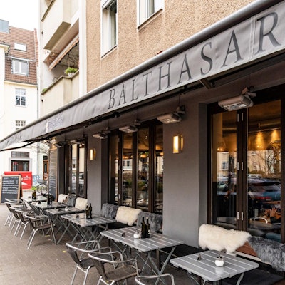 Cafe Balthasar