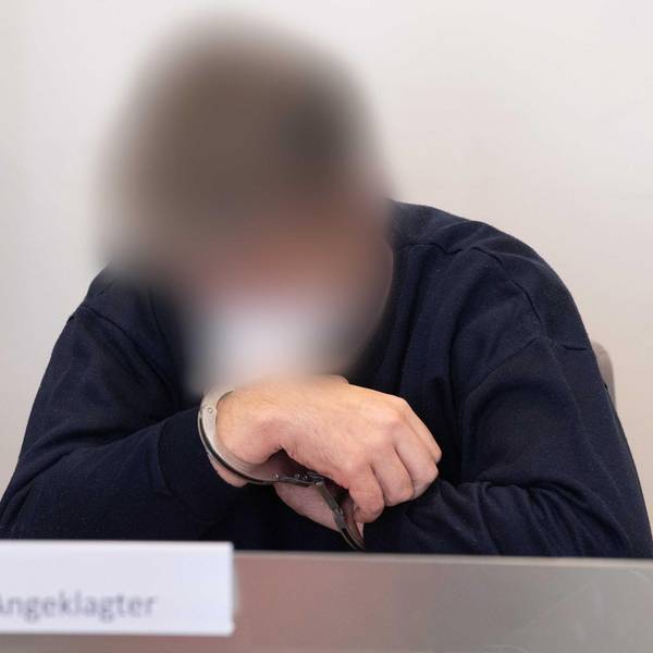 Mordprozess nach Maskem-Streit