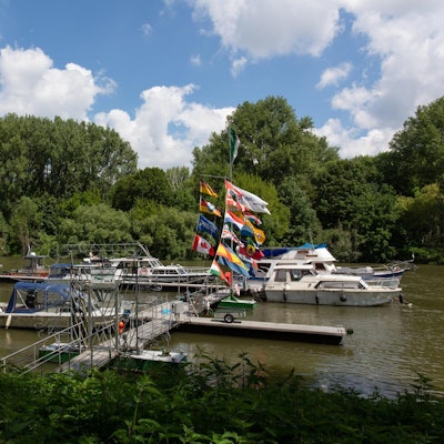 Yachthafen Bornheim Hersel