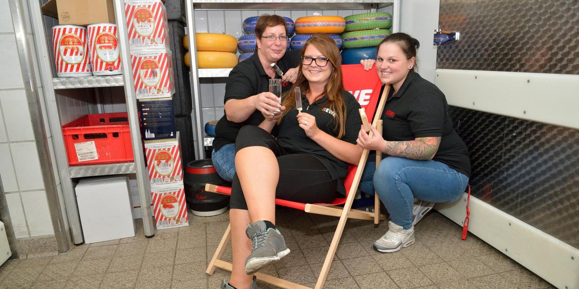Rewe Bensberg