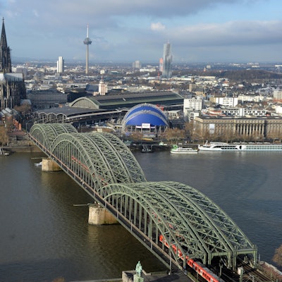 Köln am Rhein