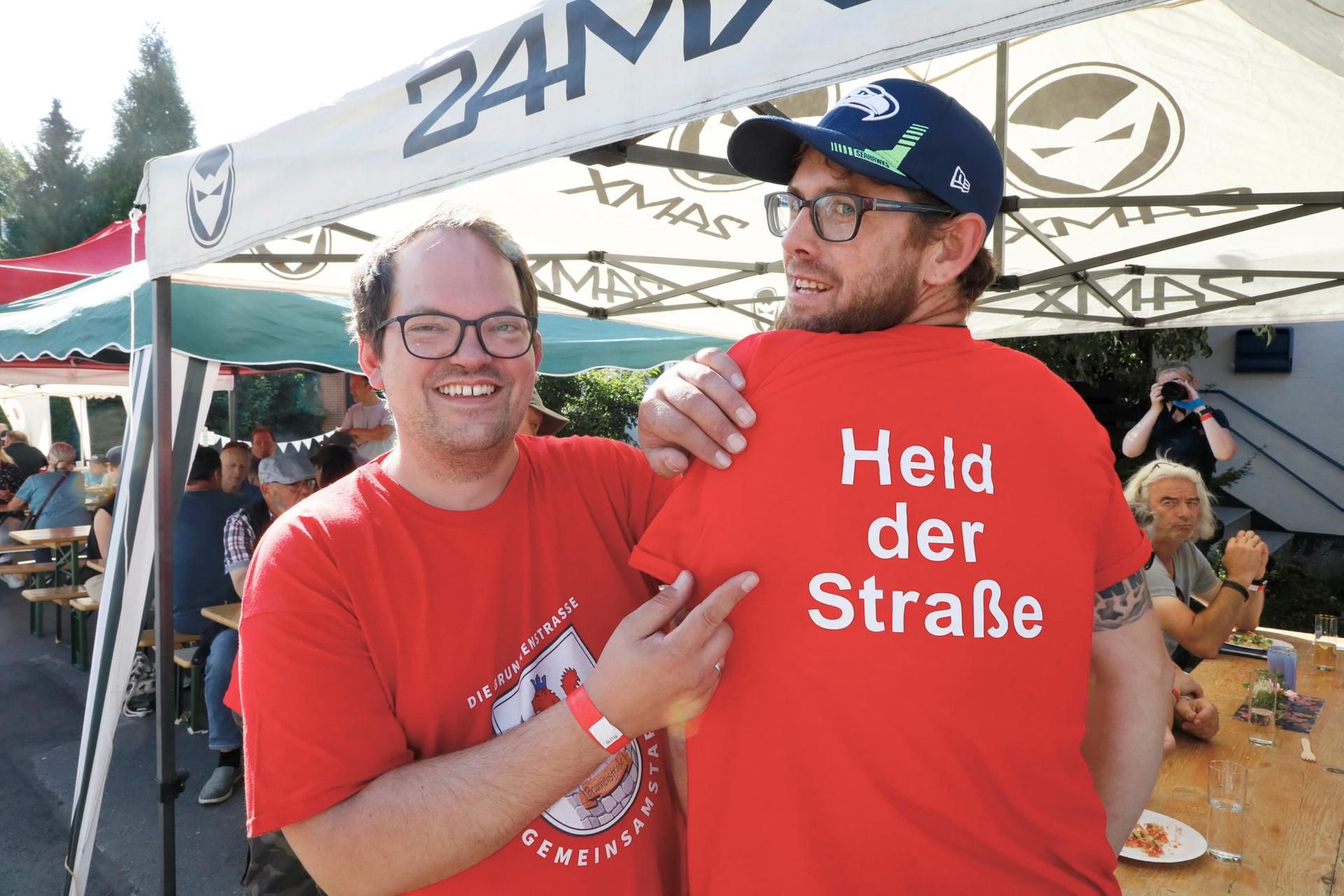 Leili-Flutfest-Brunnenstraße