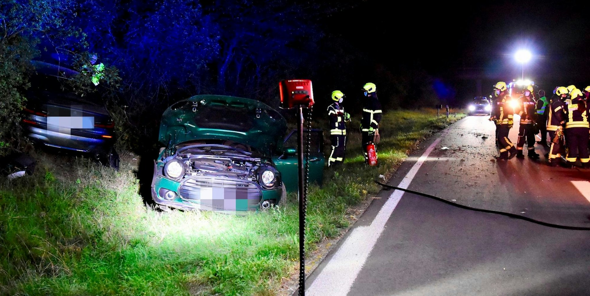 Unfall Hennef