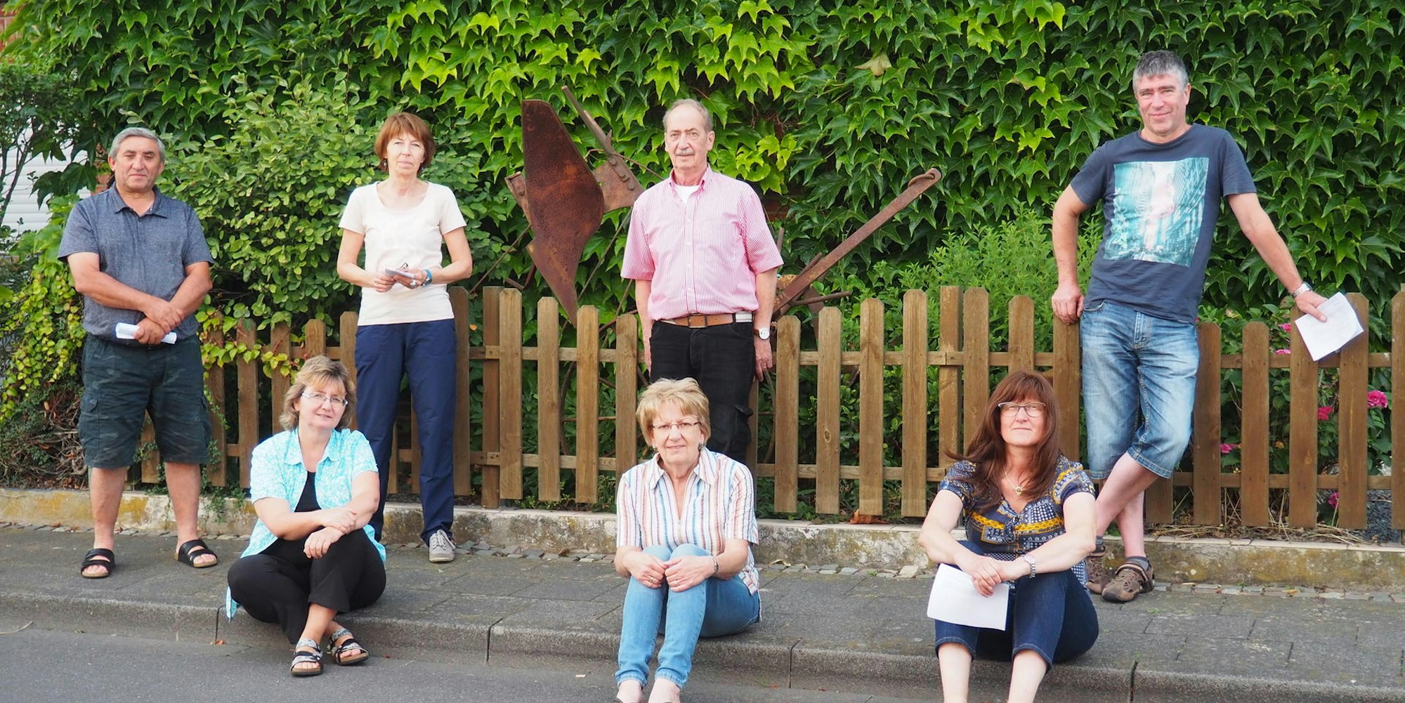 chor nachbarn friesheim corona