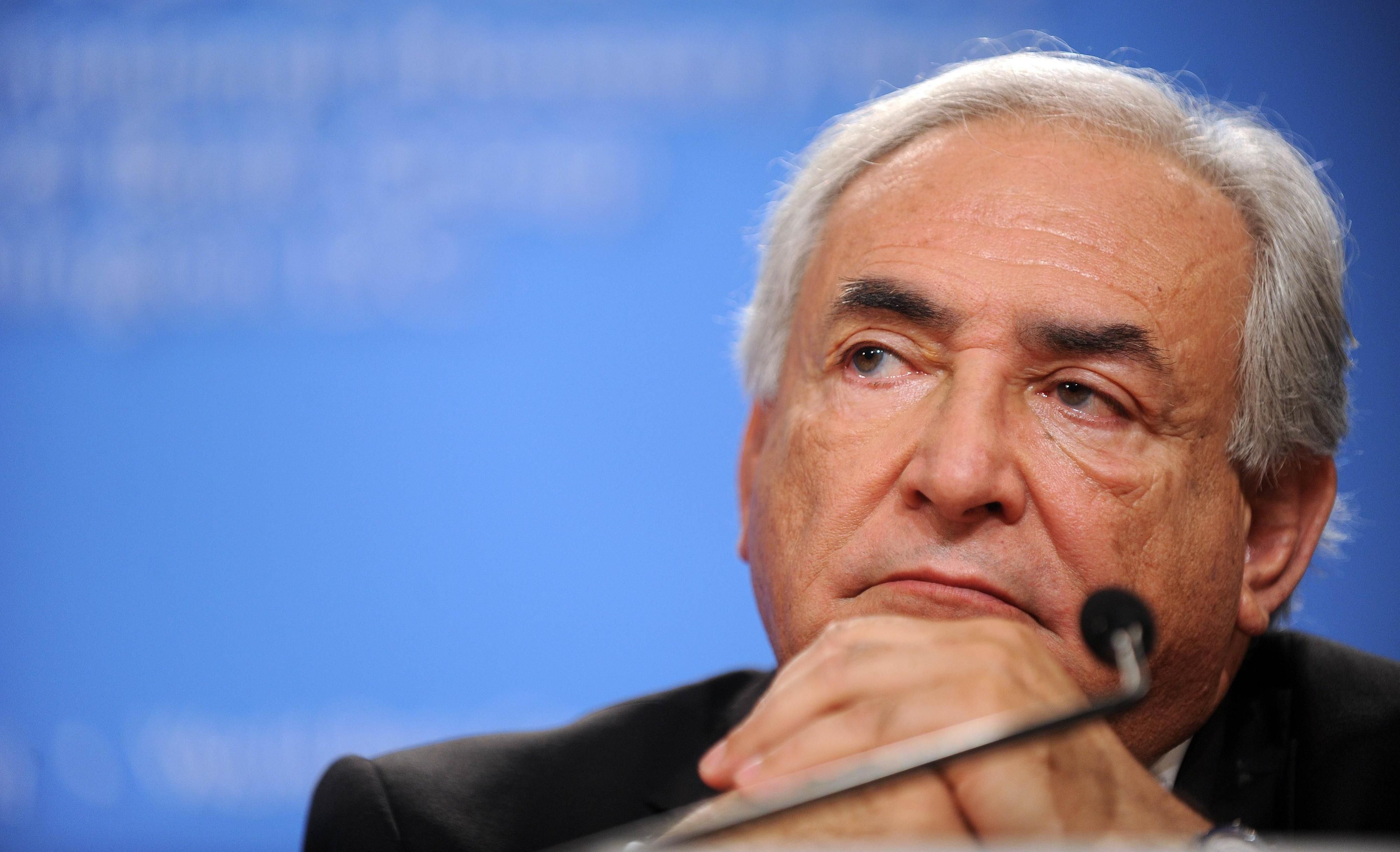 Strauss-Kahn