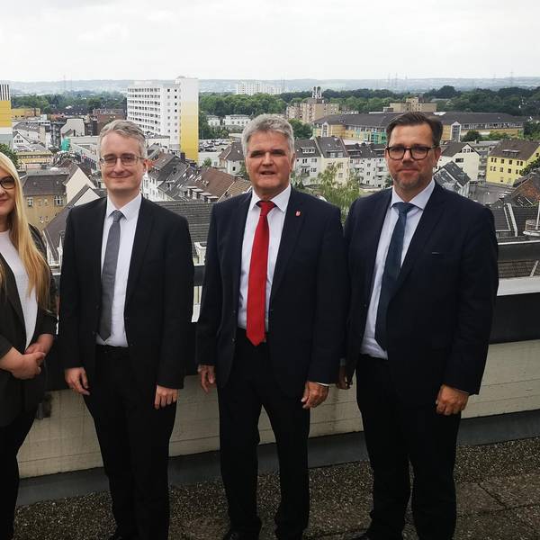 Wesseling Rücktritt BM Erwin Esser