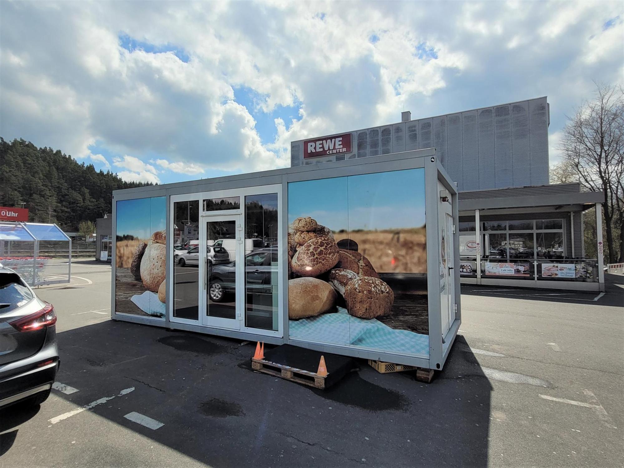 Rewe Kall schließt