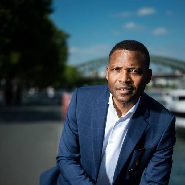 Integrationsratsmitglied Eli Abeke