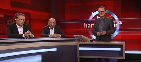 Hart aber fair Plasberg
