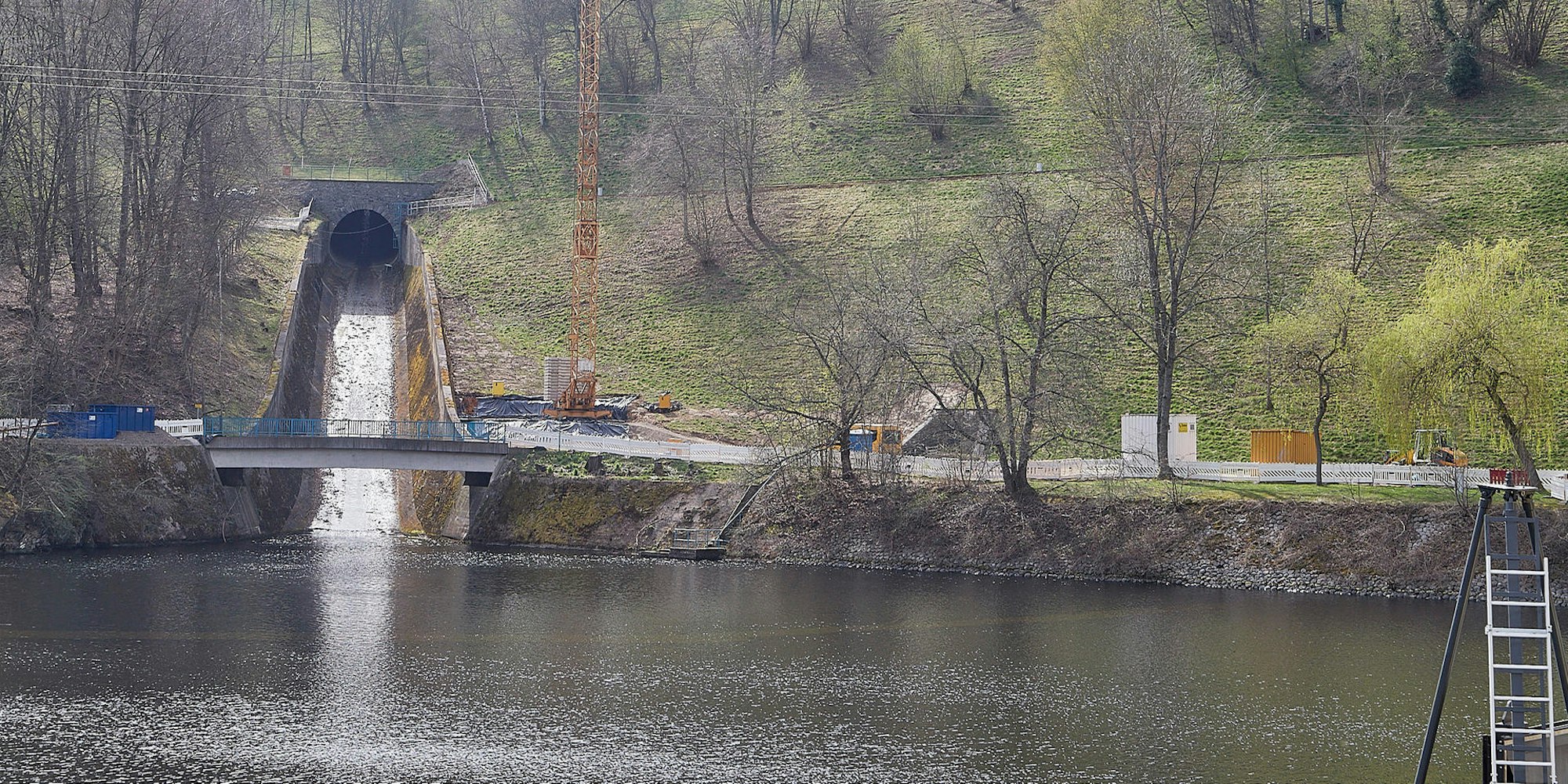 Talsperre-Schwammenauel