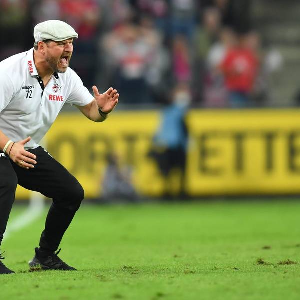 Baumgart coacht