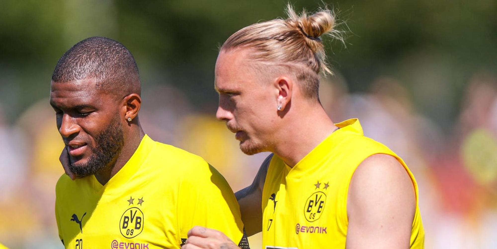 Modeste und Wolf