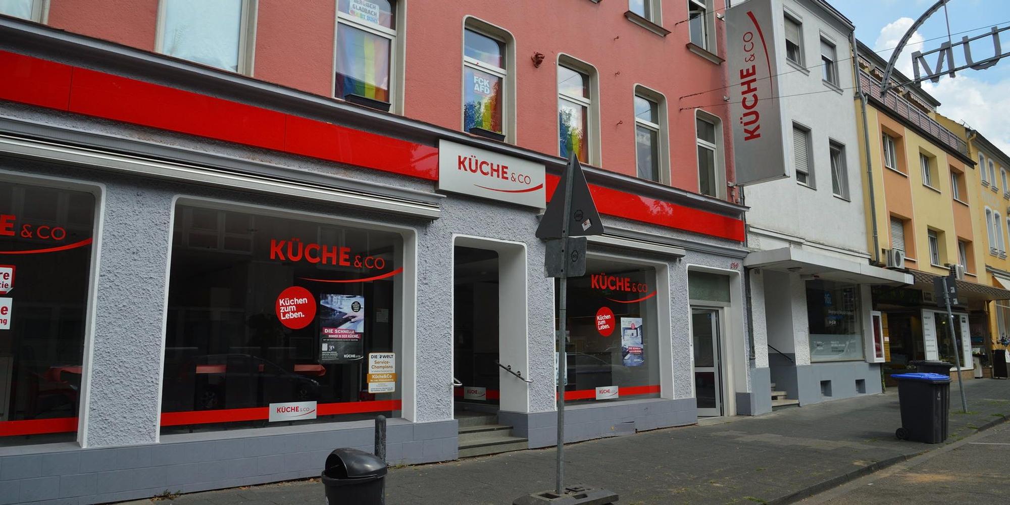 Küche und Co