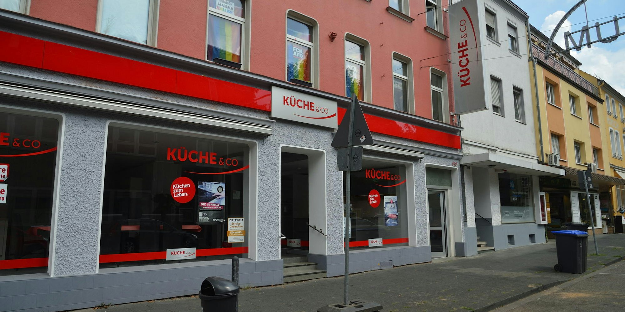 Küche und Co