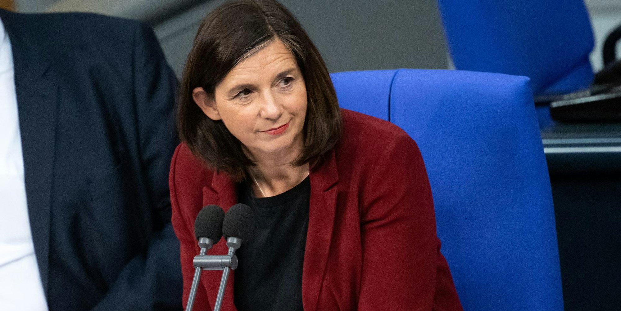 Katrin Göring-Eckardt dpa 250722