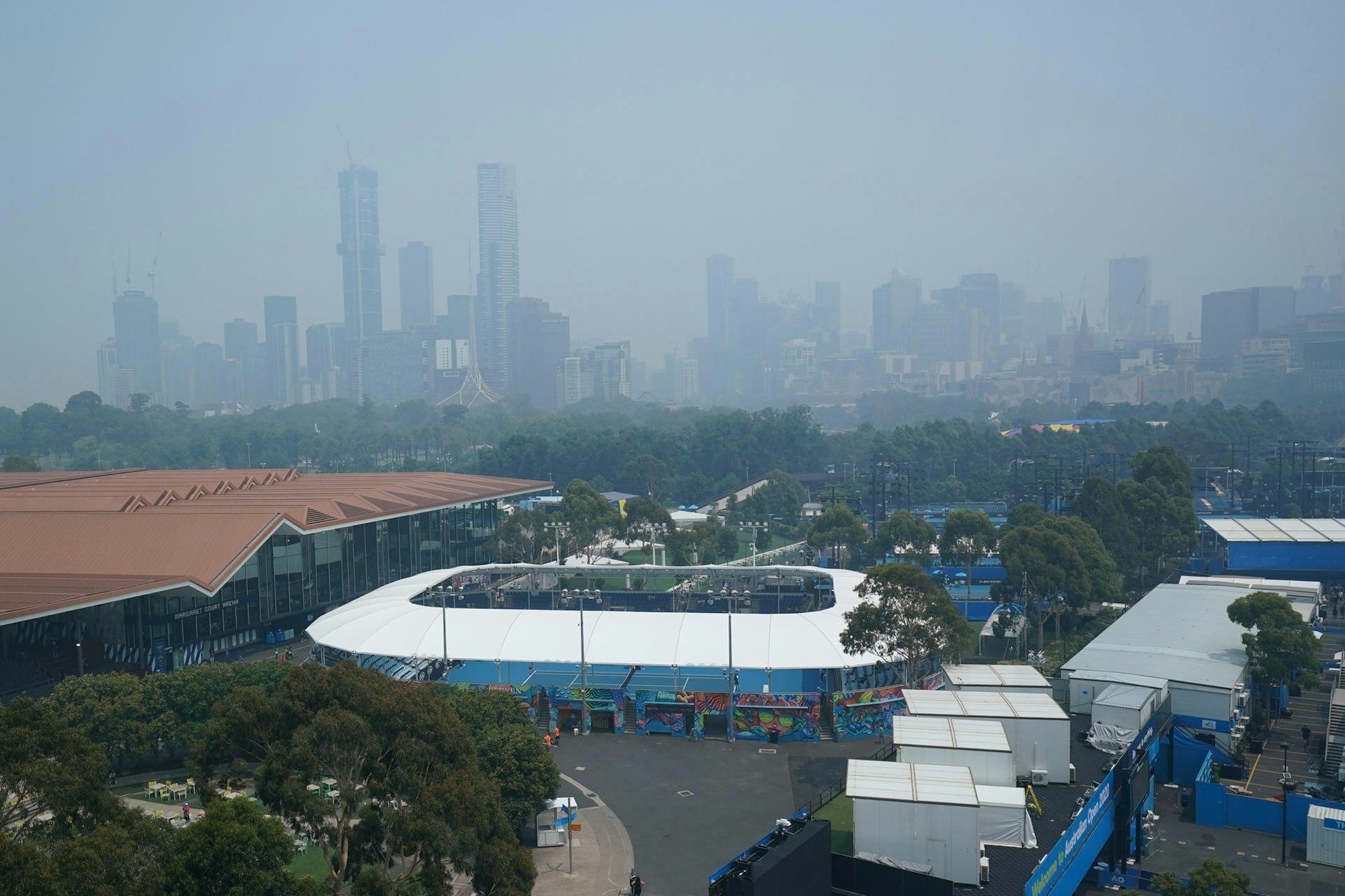 Melbourne Rauch