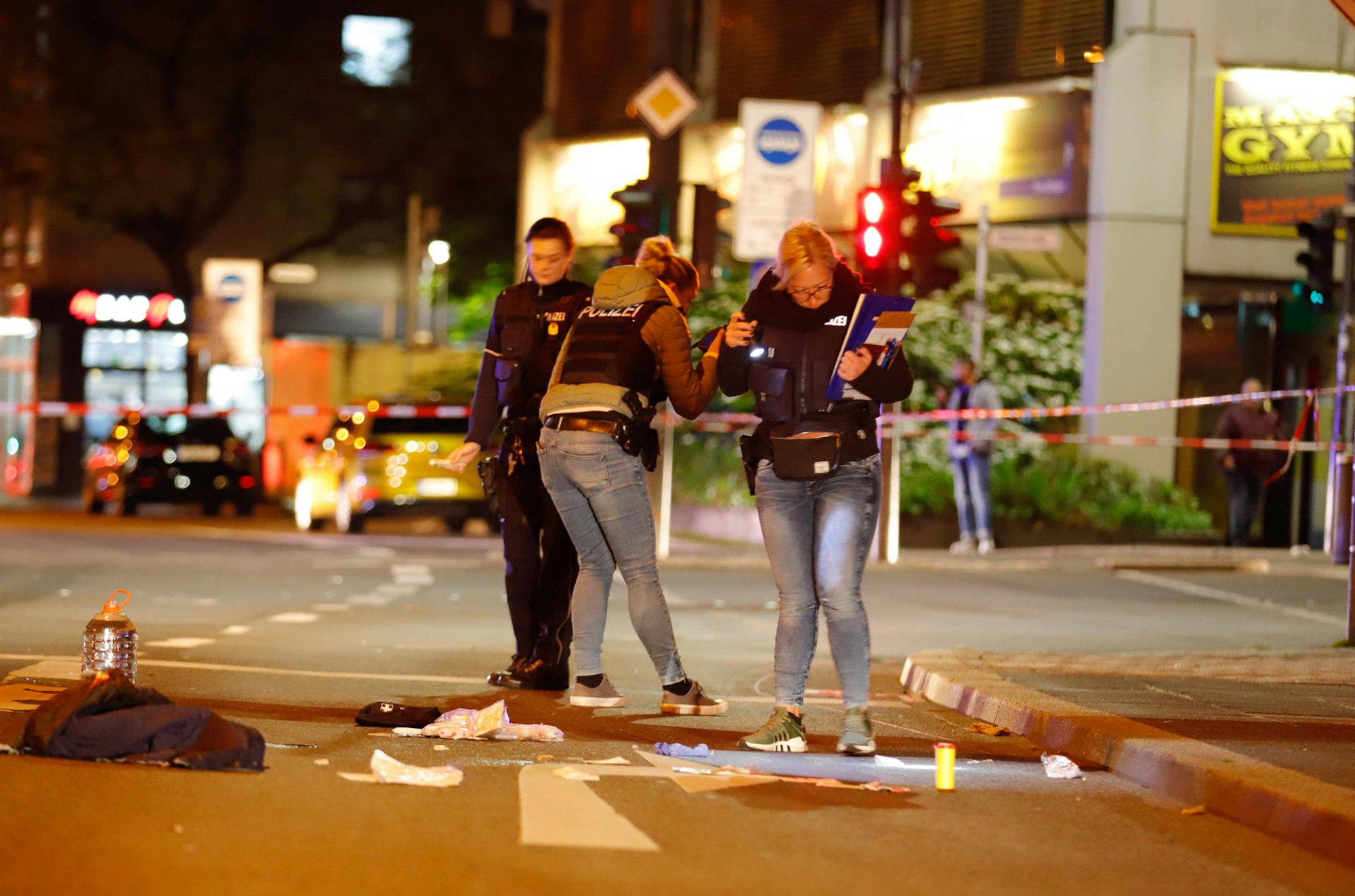 Wuppertal Schießerei 2