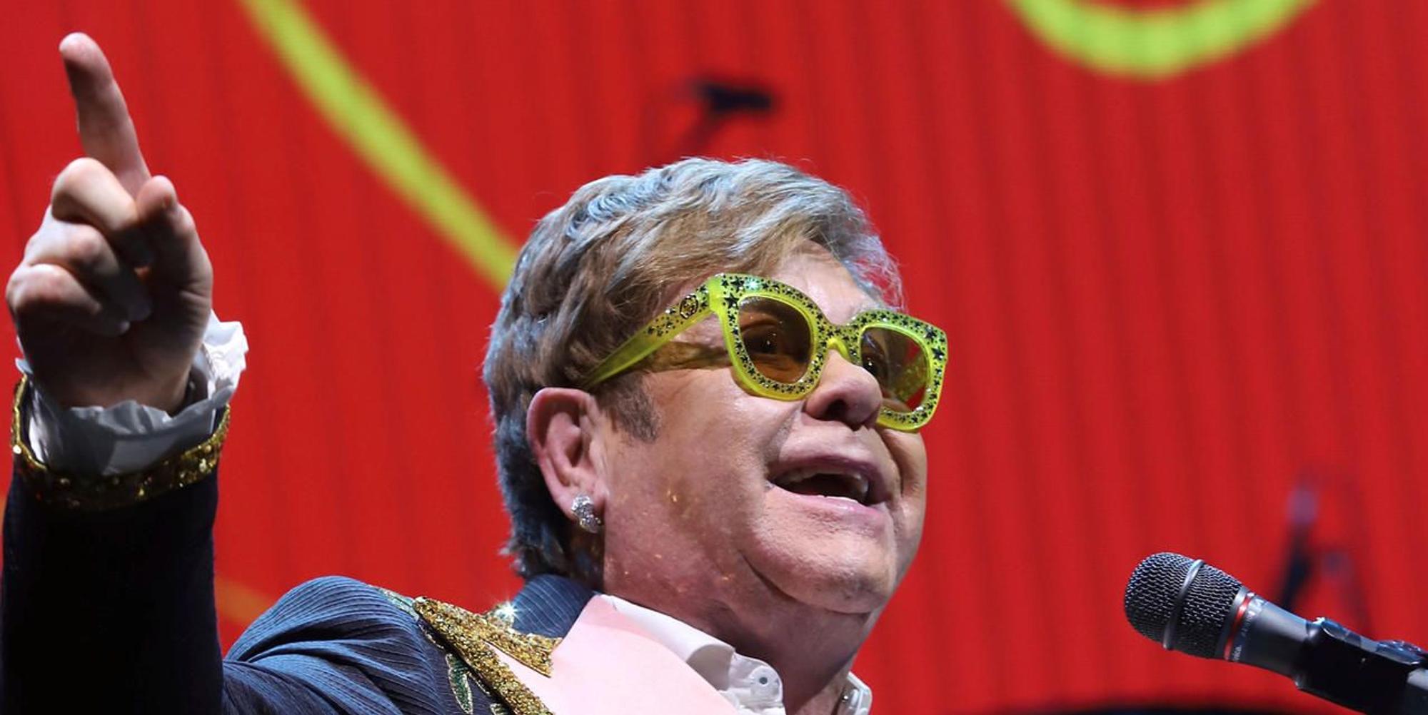 Elton John