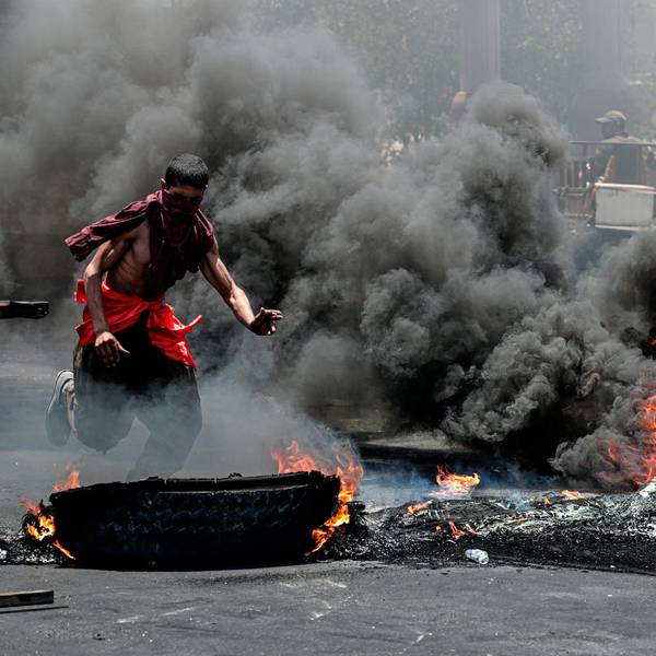 Protest Irak