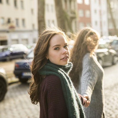 Freundschaften sind oft unausgeglichen Symbolbild