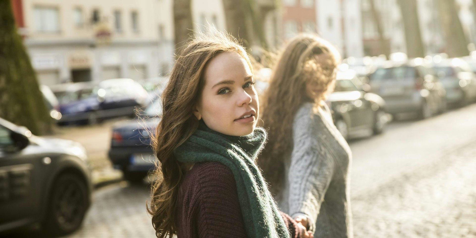 Freundschaften sind oft unausgeglichen Symbolbild