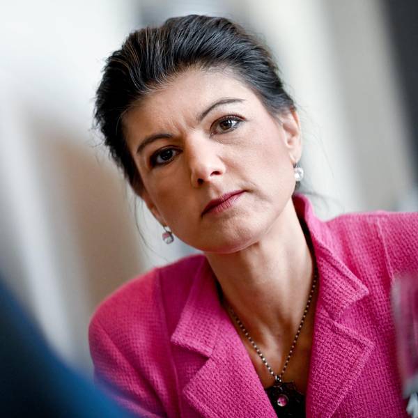 Wagenknecht sahra