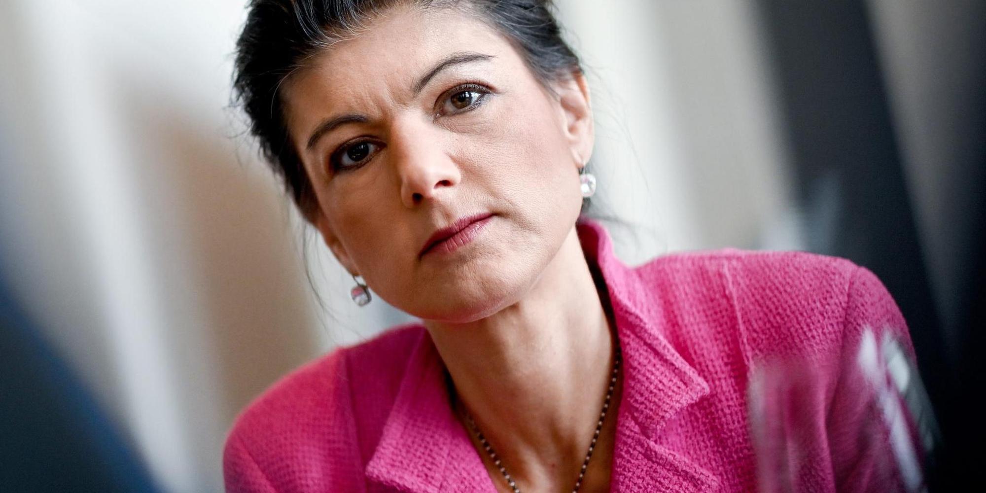 Wagenknecht sahra