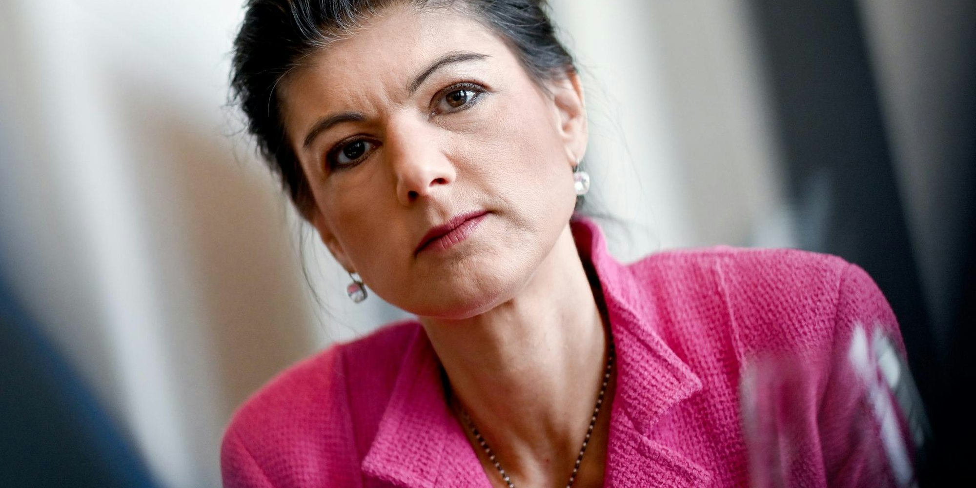 Wagenknecht sahra