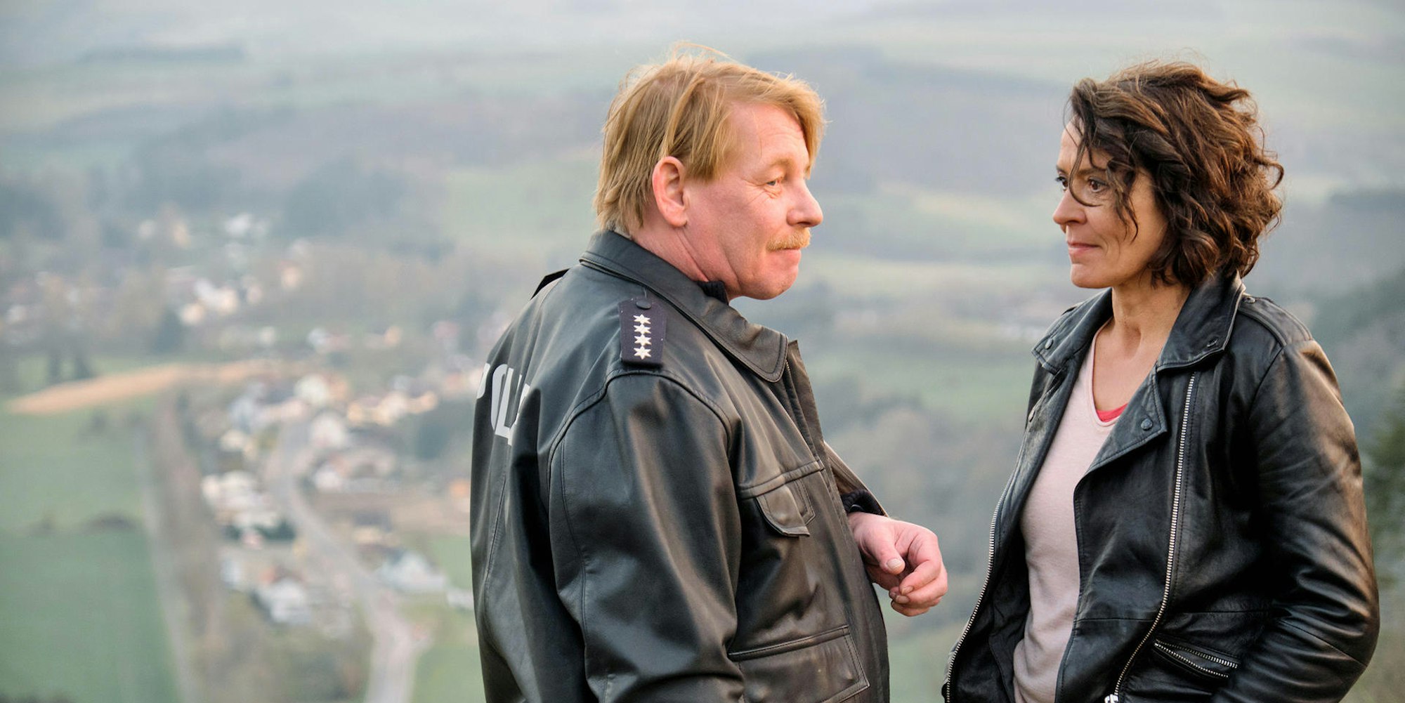 Tatort Pfalz von oben