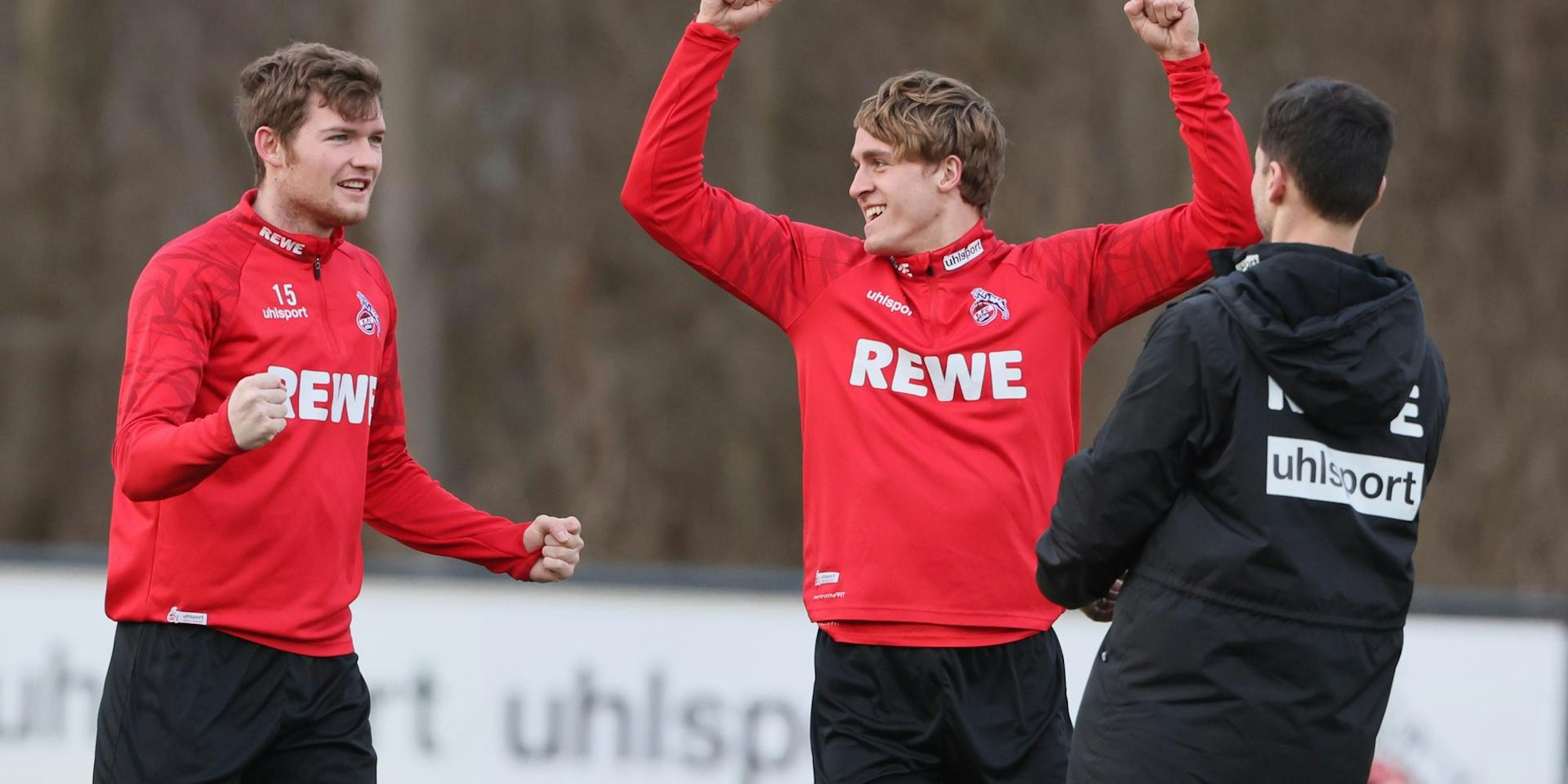 Hübers und Kilian