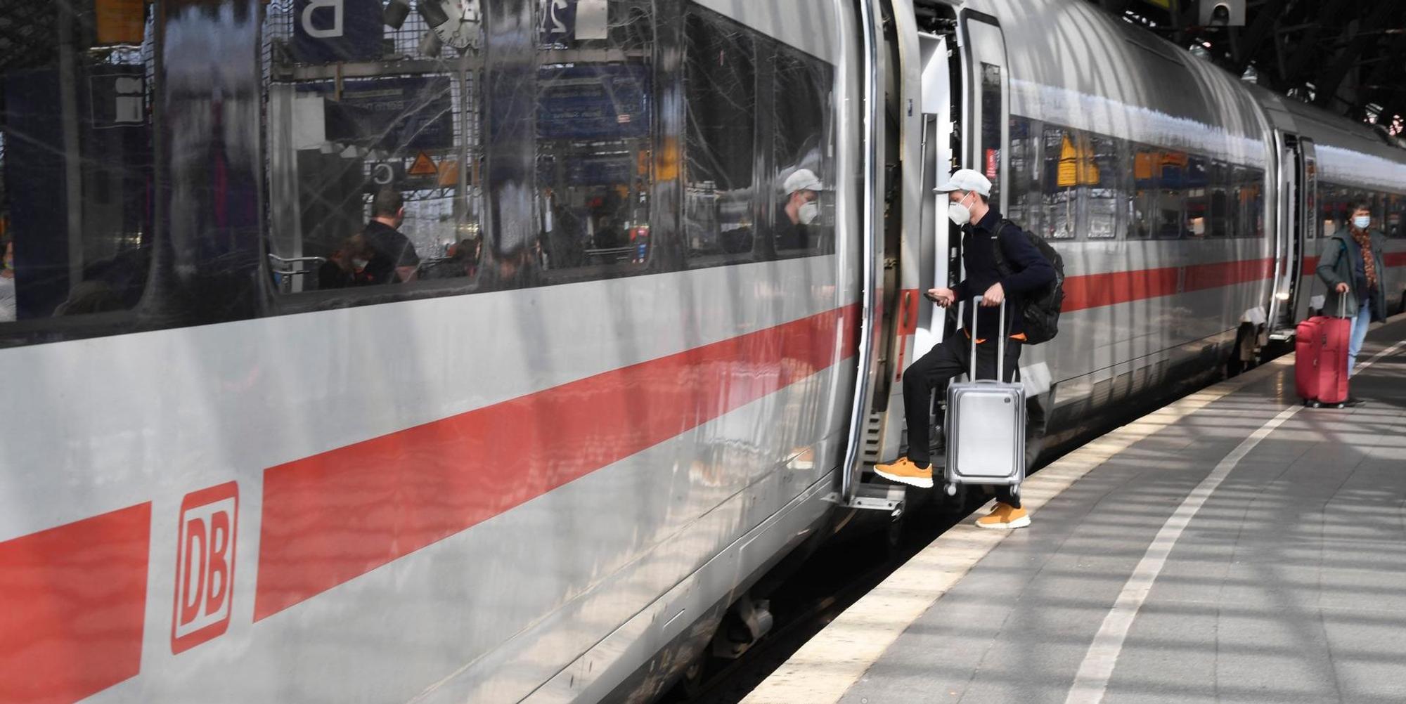 DB Köln DPA 121022