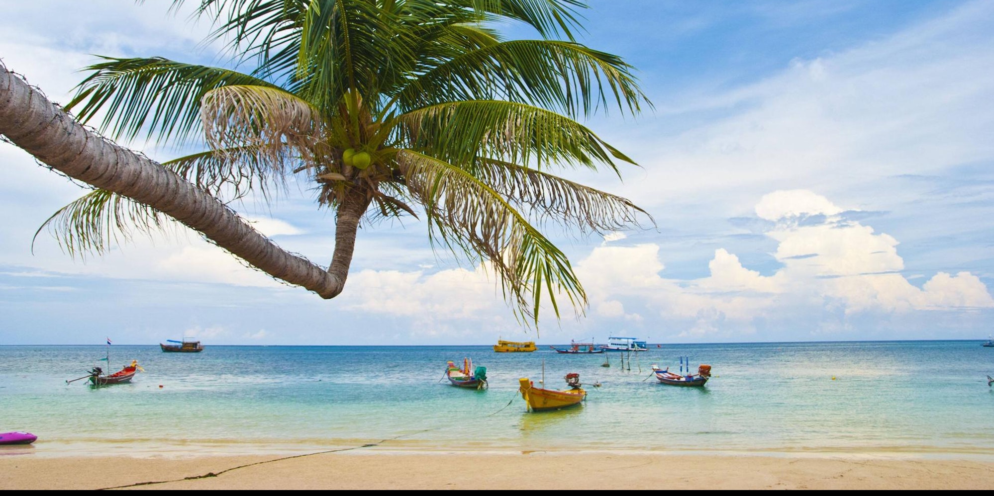 sairee-strand-koh-tao