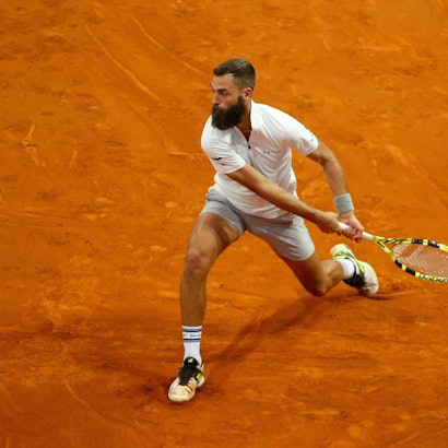 Benoit Paire