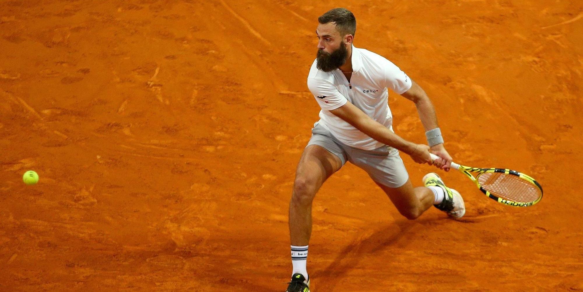 Benoit Paire