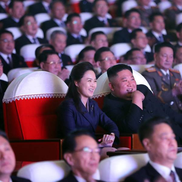 Ri Sol Ju Nordkorea